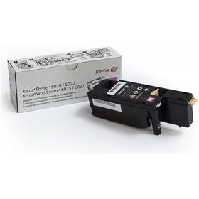 Xerox Phaser 6020-WC 6025 106R02761 Kırmızı Toner