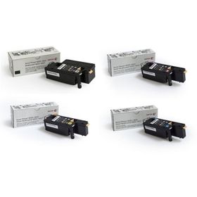 Xerox Phaser 6022- Orjinal Toner Seti