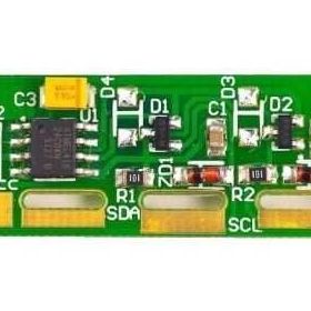 Xerox Phaser 6100-106R00681 Kırmızı Yüksek Kapasiteli Toner Chip