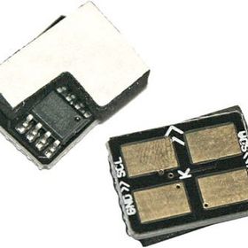 Xerox Phaser 6110-106R01204 Sarı Toner Chip