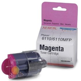 Xerox Phaser 6110 106R01205 Kırmızı Toner