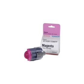 Xerox Phaser 6110 106R01205 Kırmızı Toner
