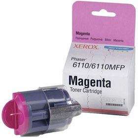 Xerox Phaser 6110 106R01205 Kırmızı Toner