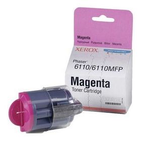 Xerox Phaser 6110 106R01205 Kırmızı Toner