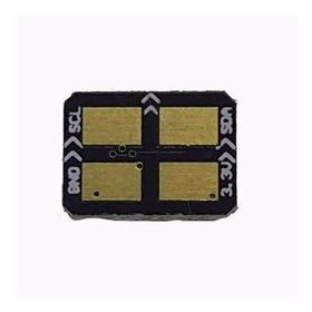 Xerox Phaser 6110-106R01206 Mavi Toner Chip