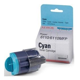 Xerox Phaser 6110 106R01206 Mavi Toner