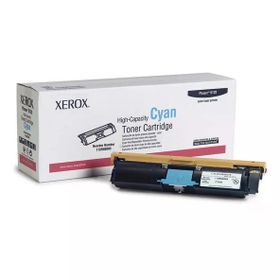 Xerox Phaser 6115-113R00693 Mavi Yüksek Kapasiteli Orjinal Toner