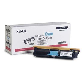 Xerox Phaser 6115-113R00693 Mavi Yüksek Kapasiteli Orjinal Toner