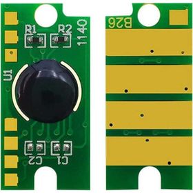 Xerox Phaser 6115-113R00693 Mavi Yüksek Kapasiteli Toner Chip
