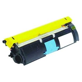 Xerox Phaser 6115-113R00694 Sarı Yüksek Kapasiteli Muadil Toner
