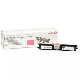 Xerox Phaser 6121-106R01474 Kırmızı Yüksek Kapasiteli Orjinal Toner