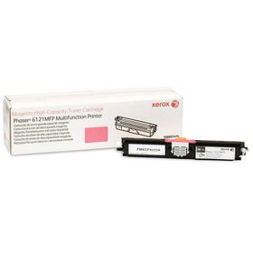 Xerox Phaser 6121-106R01474 Kırmızı Yüksek Kapasiteli Orjinal Toner