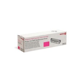 Xerox Phaser 6121-106R01474 Kırmızı Yüksek Kapasiteli Toner Chip