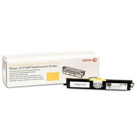 Xerox Phaser 6121-106R01475 Sarı Yüksek Kapasiteli Toner Chip