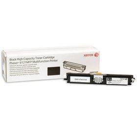 Xerox Phaser 6121-106R01476 Siyah Orjinal Toner