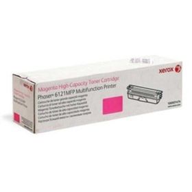 Xerox Phaser 6121 Kırmızı Toner