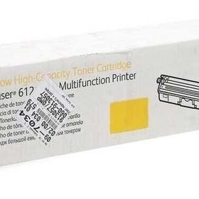 Xerox Phaser 6121 Sarı Toner