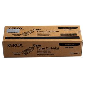Xerox Phaser 6125-106R01335 Mavi Toner Chip