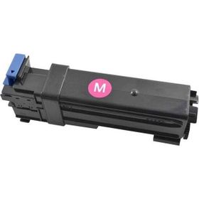 Xerox Phaser 6125-106R01336 Kırmızı Muadil Toner