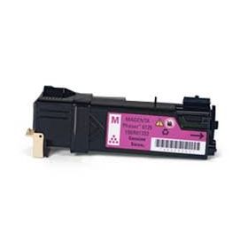 Xerox Phaser 6125-106R01336 Kırmızı Muadil Toner