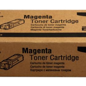 Xerox Phaser 6125 106R01336 Kırmızı Toner