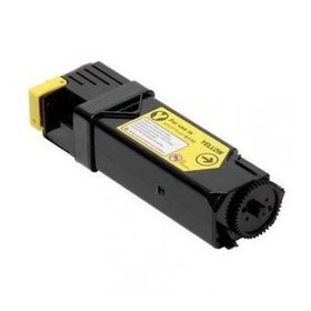 Xerox Phaser 6125-106R01336 Sarı Muadil Toner