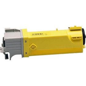 Xerox Phaser 6125-106R01336 Sarı Muadil Toner