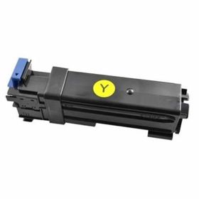 Xerox PHASER 6125 106R01337 6125 Sarı Muadil Toner