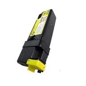Xerox Phaser 6125-106R01337 Sarı Muadil Toner