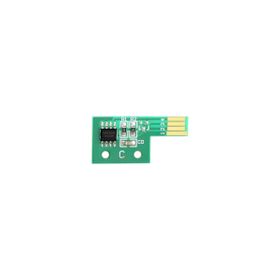 Xerox Phaser 6125-106R01337 Sarı Toner Chip