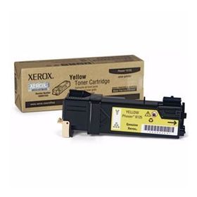 Xerox Phaser 6125 106R01337 Sarı Toner