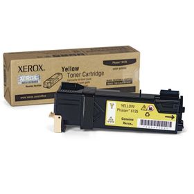 Xerox Phaser 6125 106R01337 Sarı Toner