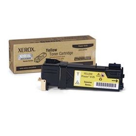Xerox Phaser 6125 106R01337 Sarı Toner