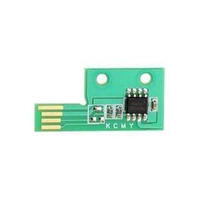 Xerox Phaser 6125-106R01338 Siyah Toner Chip