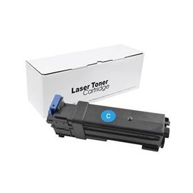 Xerox Phaser 6128-106R01456 Mavi Muadil Toner