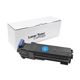 Xerox Phaser 6128-106R01456 Mavi Muadil Toner