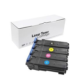 Xerox Phaser 6128-106R01458 Sarı Toner Chip