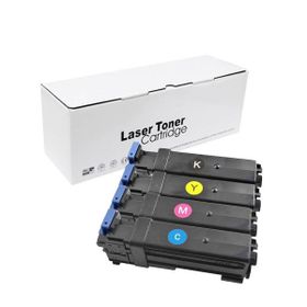 Xerox Phaser 6128-106R01458 Sarı Toner Chip