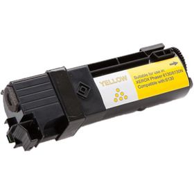 Xerox Phaser 6130-106R01284 Sarı Muadil Toner