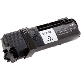 Xerox Phaser 6130-106R01285 Siyah Muadil Toner