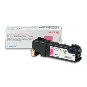 Xerox Phaser 6140-106R01478 Kırmızı Orjinal Toner