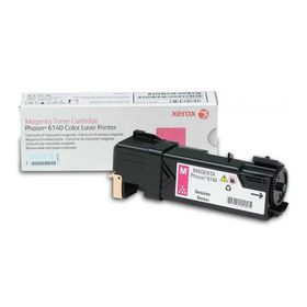 Xerox Phaser 6140-106R01478 Kırmızı Orjinal Toner