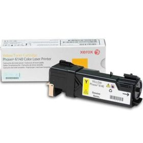 Xerox Phaser 6140 Standard Capacity Yellow Toner