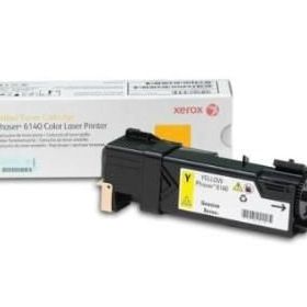 Xerox Phaser 6140 Standard Capacity Yellow Toner