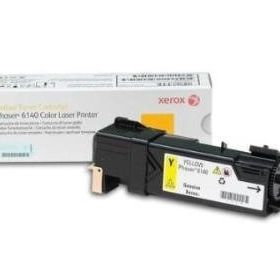 Xerox Phaser 6140 Standard Capacity Yellow Toner