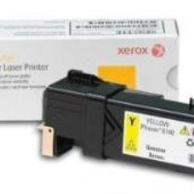 Xerox Phaser 6140 Standard Capacity Yellow Toner