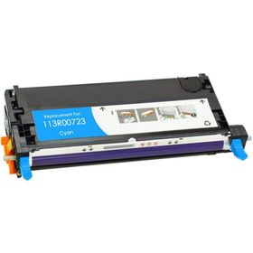 Xerox Phaser 6180 -113R00723 Mavi Muadil Toner