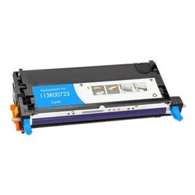 Xerox Phaser 6180 -113R00723 Mavi Muadil Toner