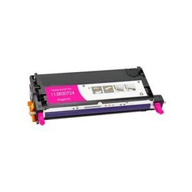 Xerox Phaser 6180-113R00724 Kırmızı Muadil Toner