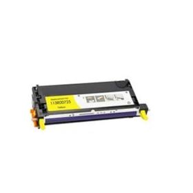 Xerox Phaser 6180-113R00725 Sarı Muadil Toner